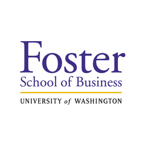 foster school of businiess logo