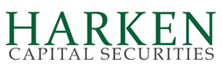 harken logo