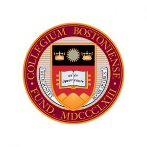boston uni logo