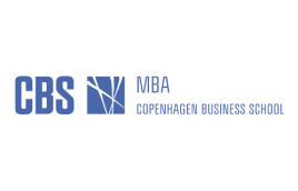 cbs mba logo
