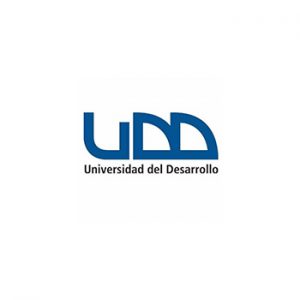 universidad del desarrollo logo
